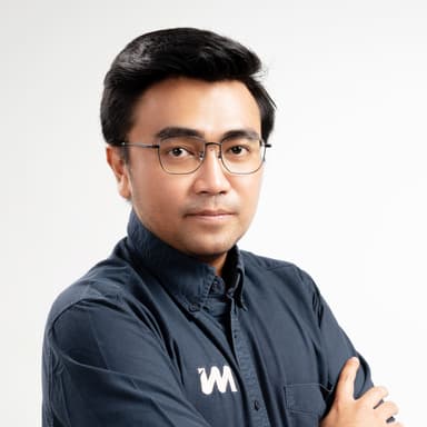 Profile photo of Eduardus Setyadji, Chief Commercial Officer