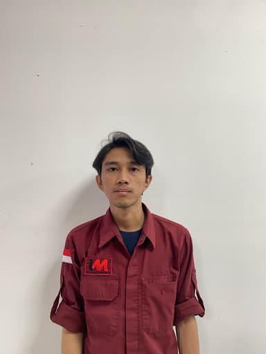 Profile photo of Eric Syahputra, Document Management Specialist