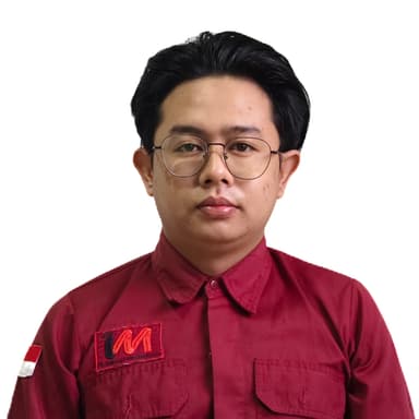 Profile photo of Erik Karunia, Tenaga Ahli