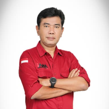 Profile photo of Fransiskus Setyadji, Chief Executive Officer