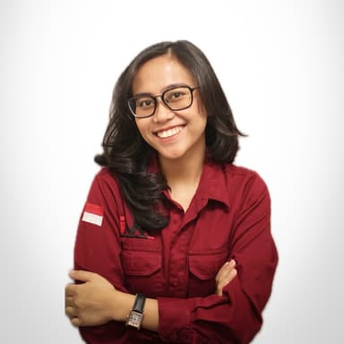 Profile photo of Gisela Tiara, Chief Financial Officer