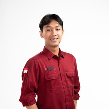 Profile photo of Rizqi Alfian Abdi, Document Management Specialist